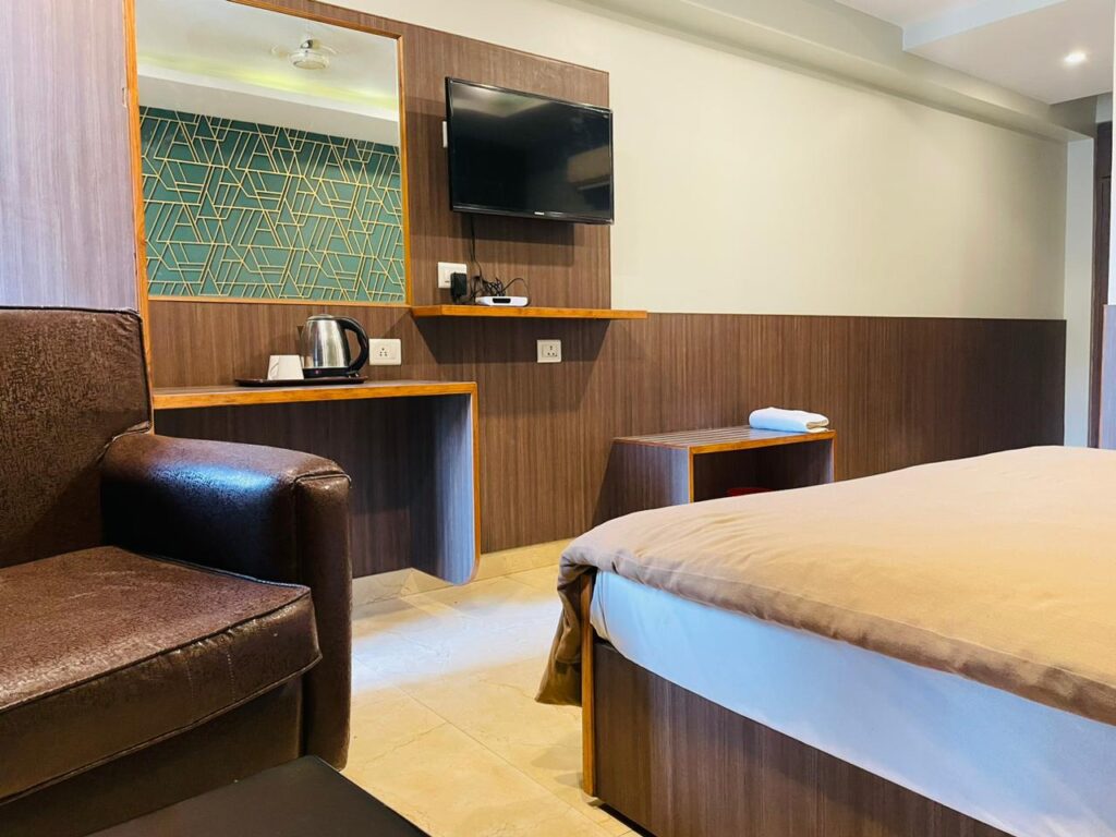 Hotels in Ayodhya