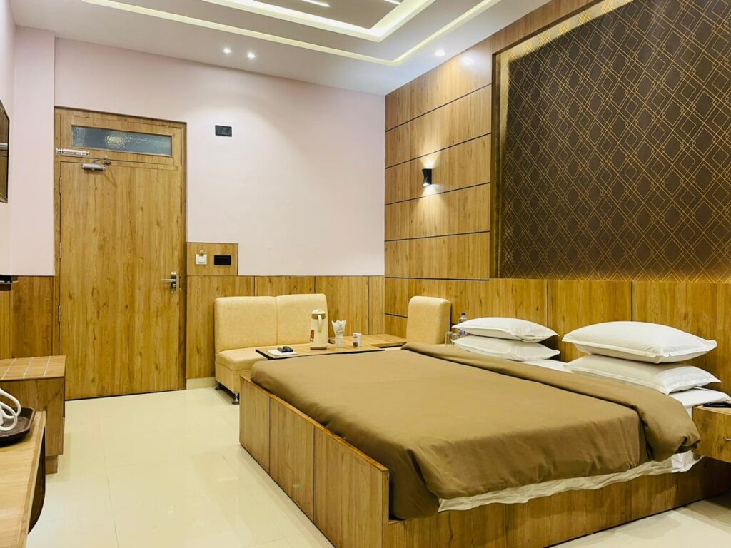 Standard Hotel in Ayodhya